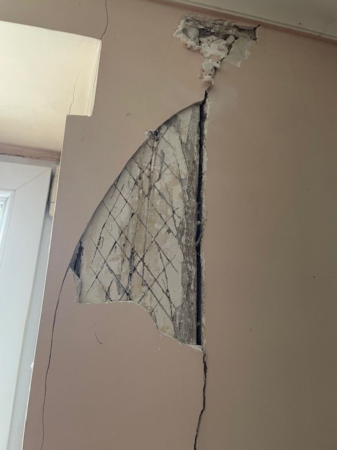 Rencontre de deux matériaux